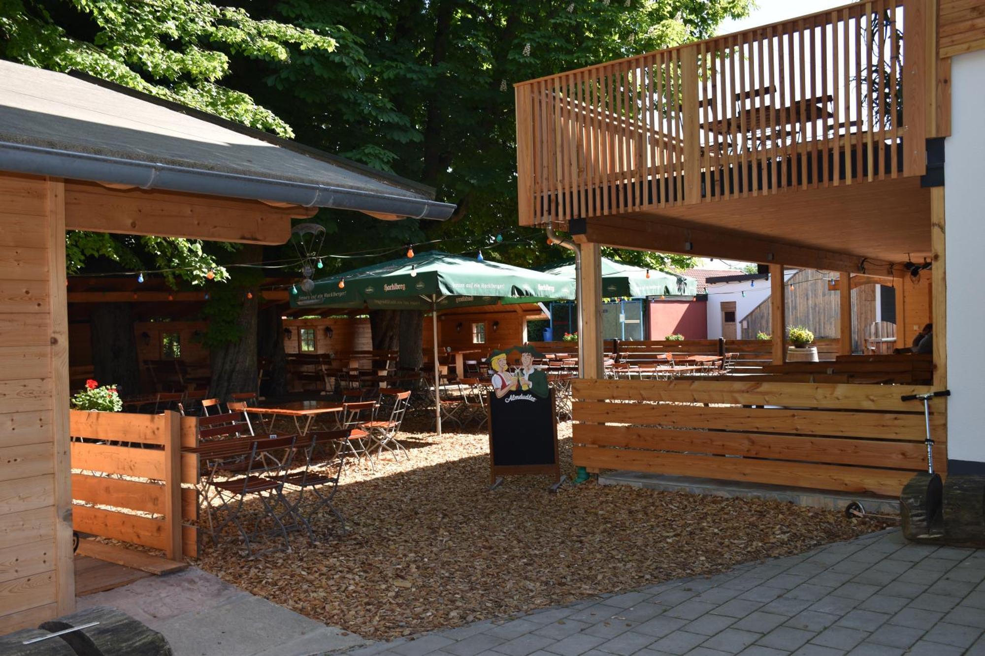 Gasthaus Und Pension Halli-Galli Пасау Екстериор снимка