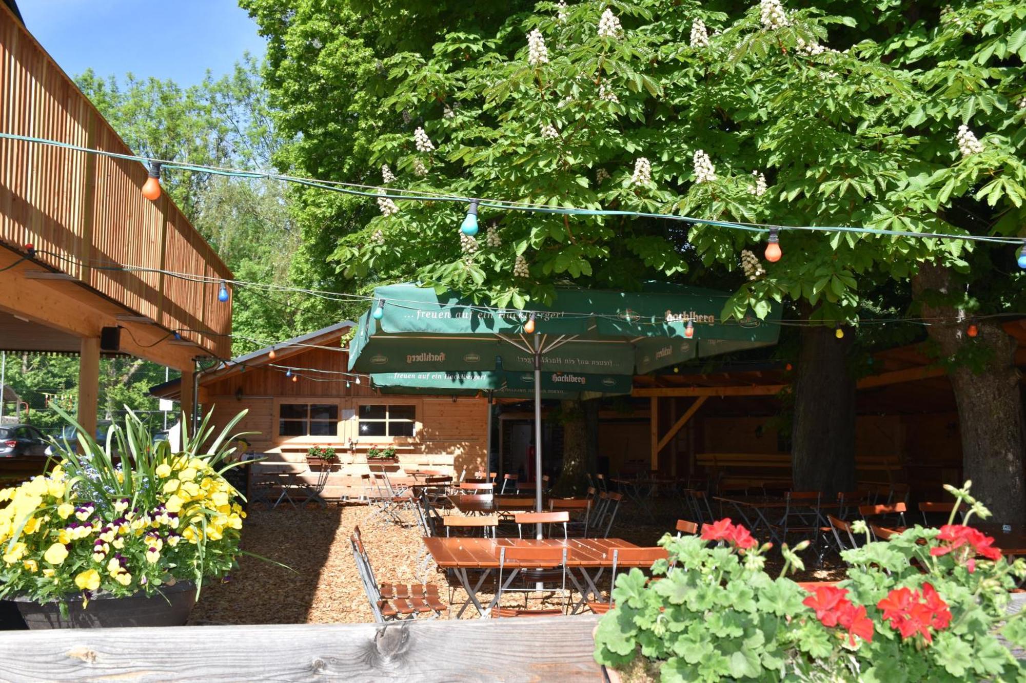 Gasthaus Und Pension Halli-Galli Пасау Екстериор снимка