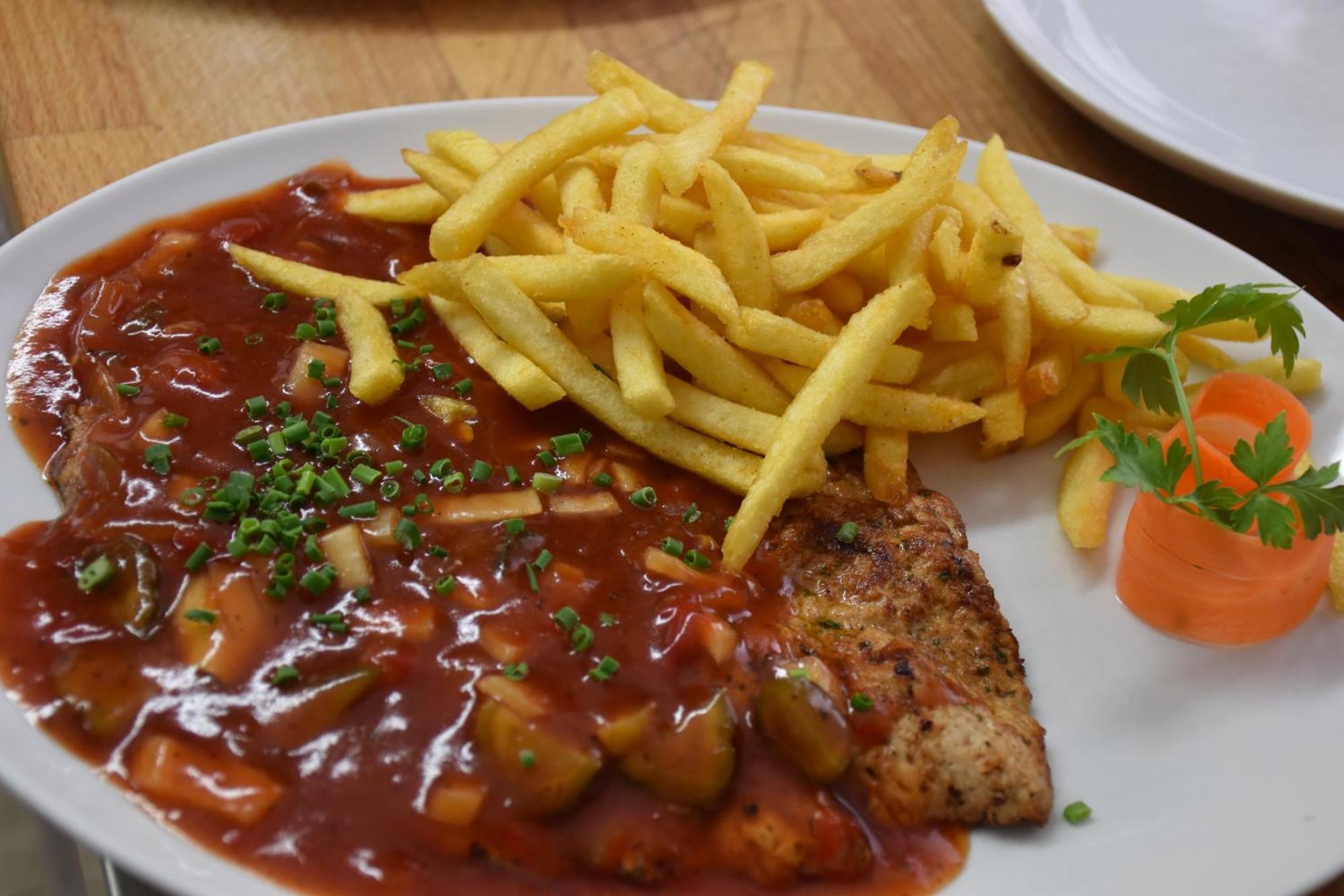 Gasthaus Und Pension Halli-Galli Пасау Екстериор снимка